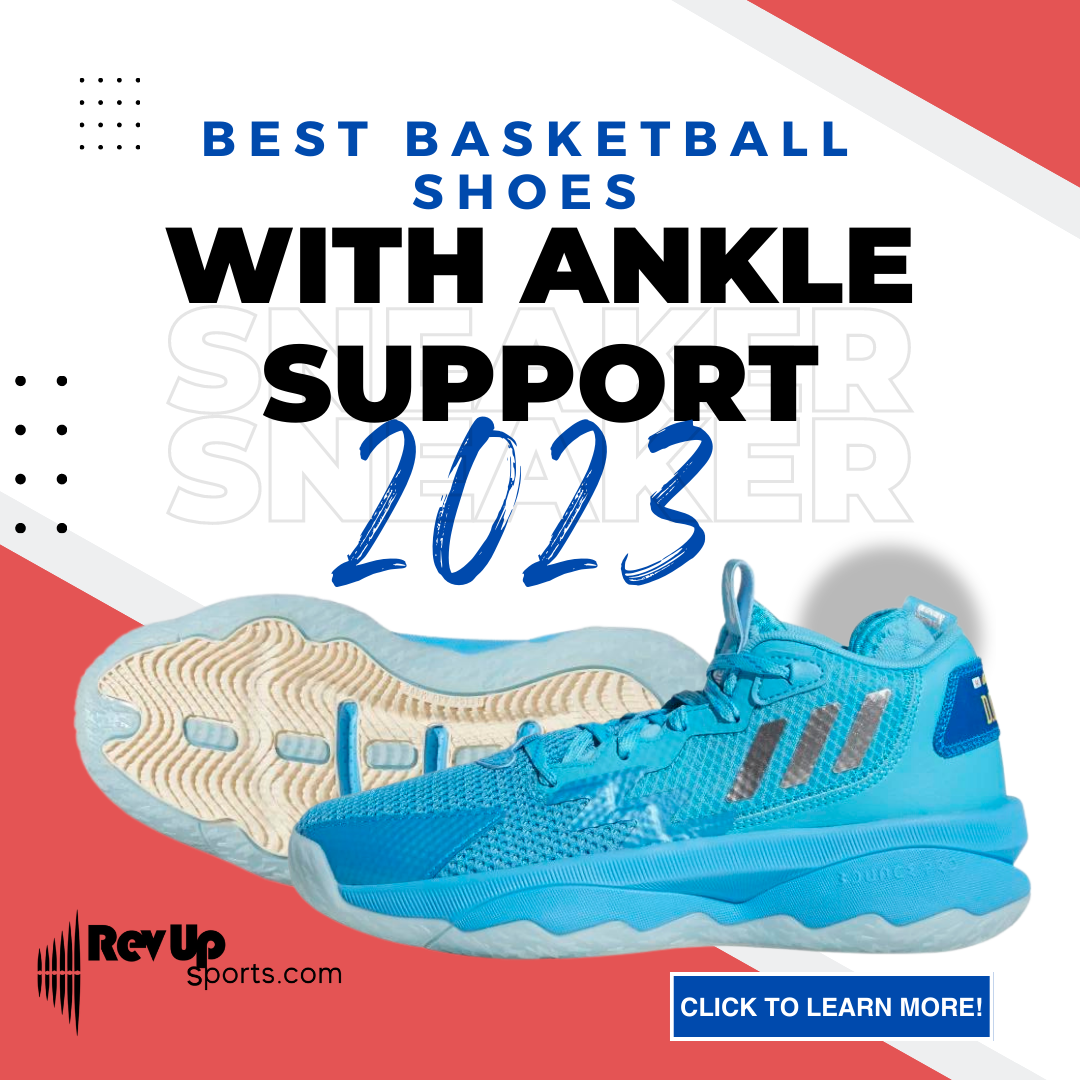 best adidas basketball shoes for ankle support
