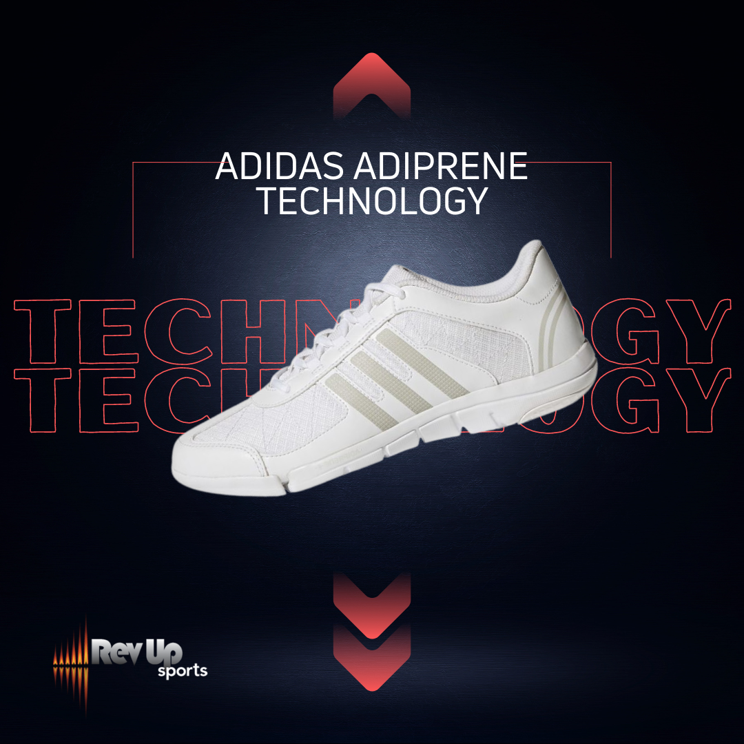 Adidas' Adiprene Technology