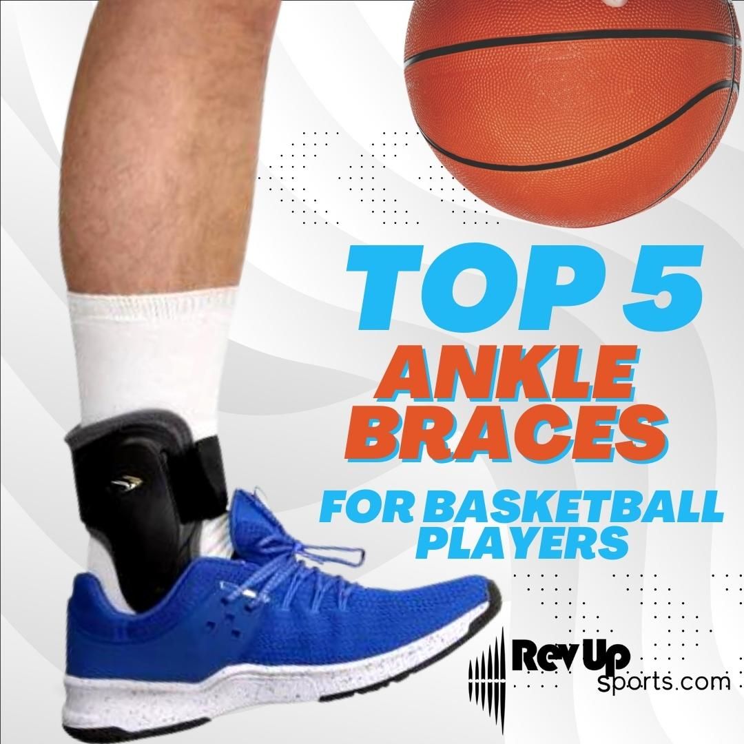 Top 4 Tips: How Basketball Players Protect Their Ankles?