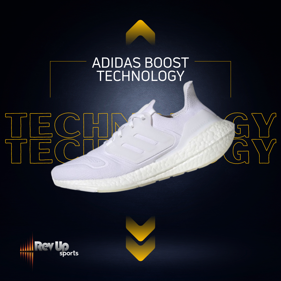 Adidas Boost Footwear Technology