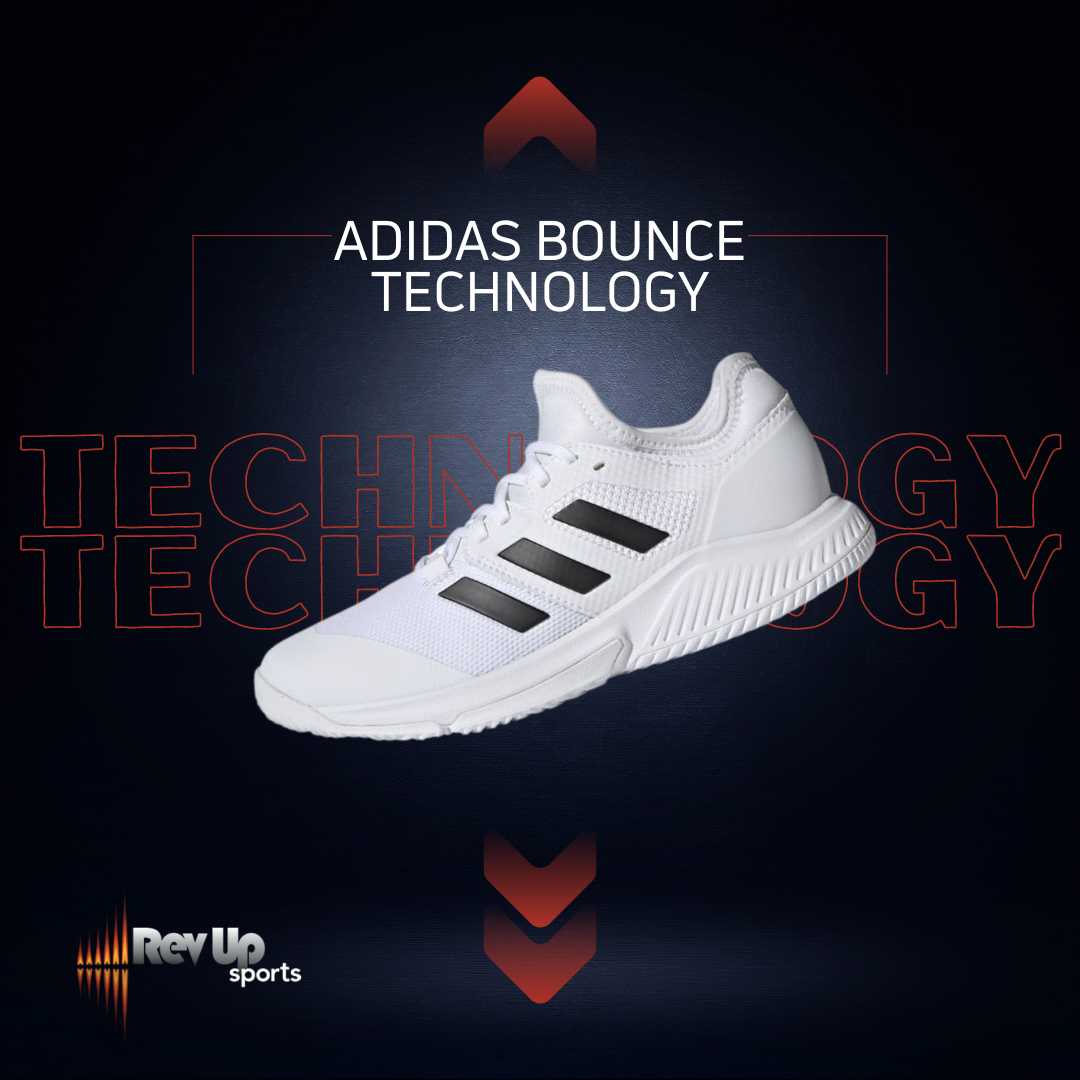 Adidas' Bounce Technology