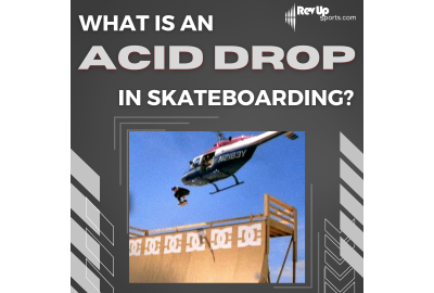 What Is an Acid Drop in Skateboarding?