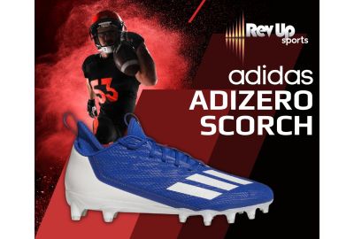 The Adidas Adizero Scorch Football Cleats - A Great Choice for Athletes