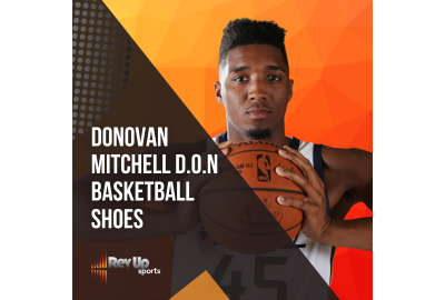 Jazz star Donovan Mitchell gets his own spider-inspired Adidas