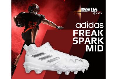 Adidas Freak Spark Mid Football Cleats - A Game Changer!
