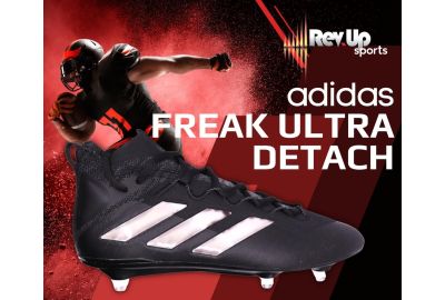 adidas Freak Ultra Detachable Football Cleats: The Versatile Choice for Athletes?