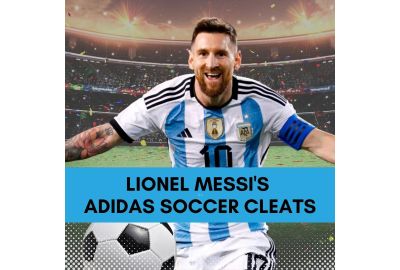 Lionel Messi soccer cleats review