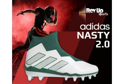 Cleats that Perform: Adidas Nasty 2.0 Football Cleats