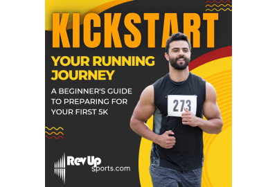 Kickstart Your Running Journey: A Beginner's Guide To Preparing For Your First 5K