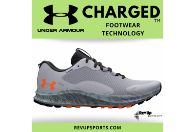 Under armour cheap charged cushioning technology