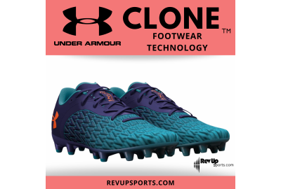 Under Armour Clone Footwear Technology