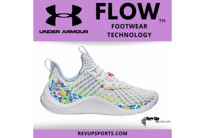 Under Armour Flow Footwear Technology