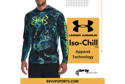 Under Armour Iso-Chill Apparel Technology
