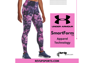 Under Armour SmartForm Apparel Technology