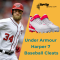 The Under Armour Bryce Harper 7 Baseball Cleats