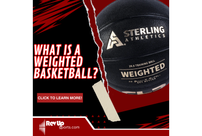 What is a Weighted Basketball?