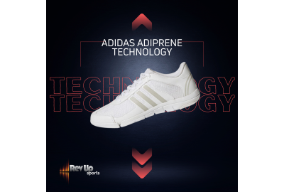 salario formato comerciante Adidas' Adiprene Footwear Technology