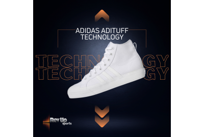 Adidas’ Adituff Footwear Technology