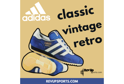 Adidas on sale throwback sneakers