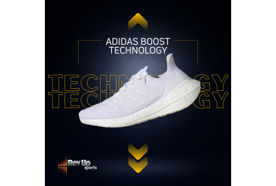 Adidas’ Boost Footwear Technology