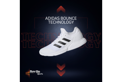 Adidas’ Bounce Footwear Technology