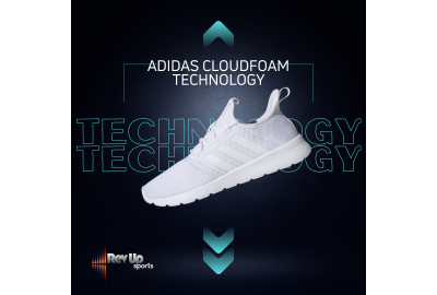 Adidas’ Cloudfoam Footwear Technology
