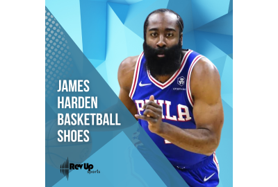 NBA UK - Which 'fit from James Harden is your favourite