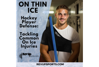Hockey Player Defense:  Tackling Common On Ice Injuries