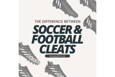 Difference Between Soccer Cleats and Football Cleats