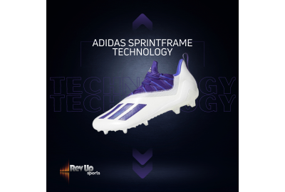 Adidas’ Sprintframe Footwear Technology