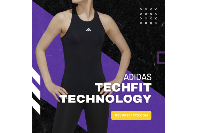 Adidas’ Techfit Apparel Technology
