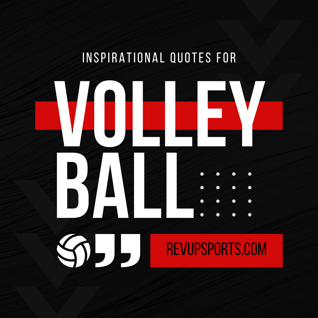 Inspirational Sports Quotes For Girls Volleyball