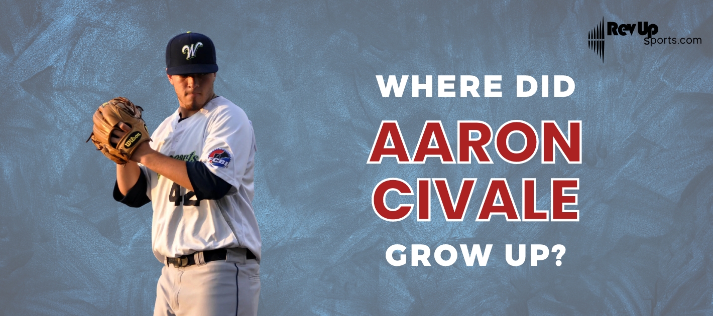 Where Did Aaron Civale Grow Up?