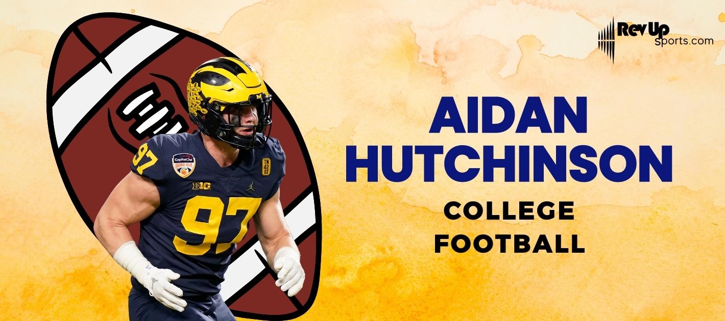 Where Did Aidan Hutchinson Play College Football?