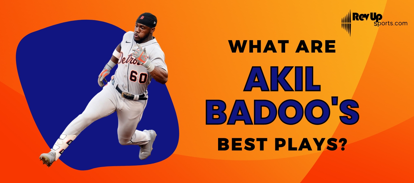 What Are Some of Akil Baddoo's Best Plays?