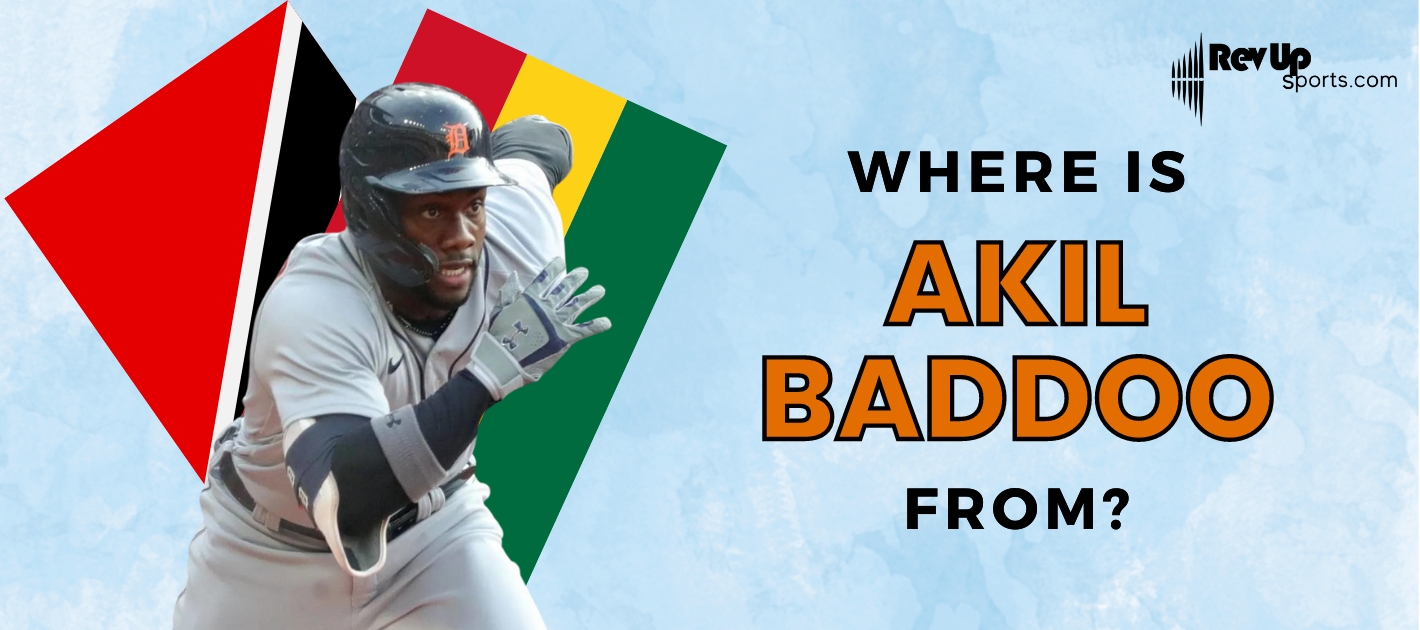 Where Is Akil Baddoo From?