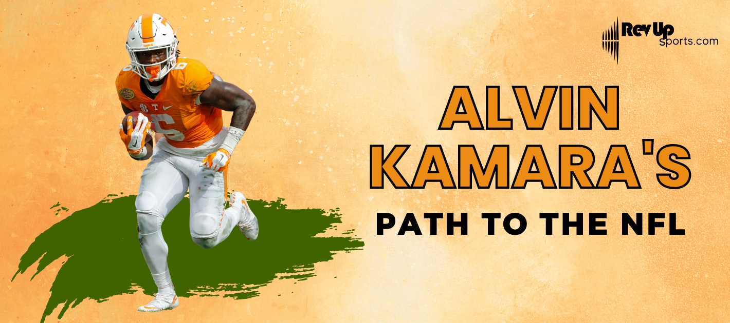 What Obstacles Did Alvin Kamara Overcome To Get To The NFL?