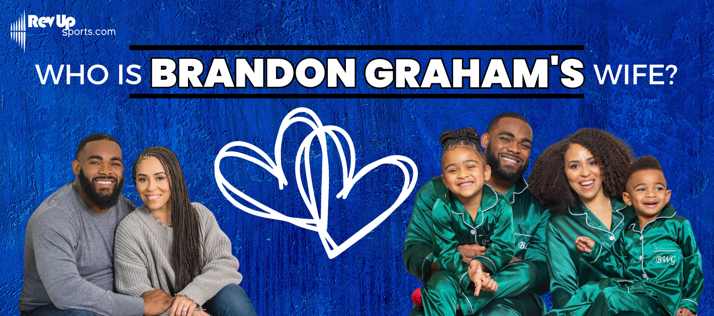 Brandon Graham Discover RevUp Sports