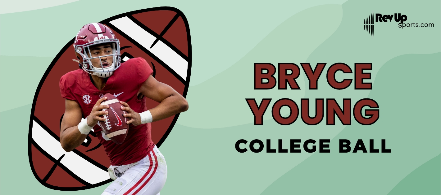 Where Did Bryce Young Play College Football?