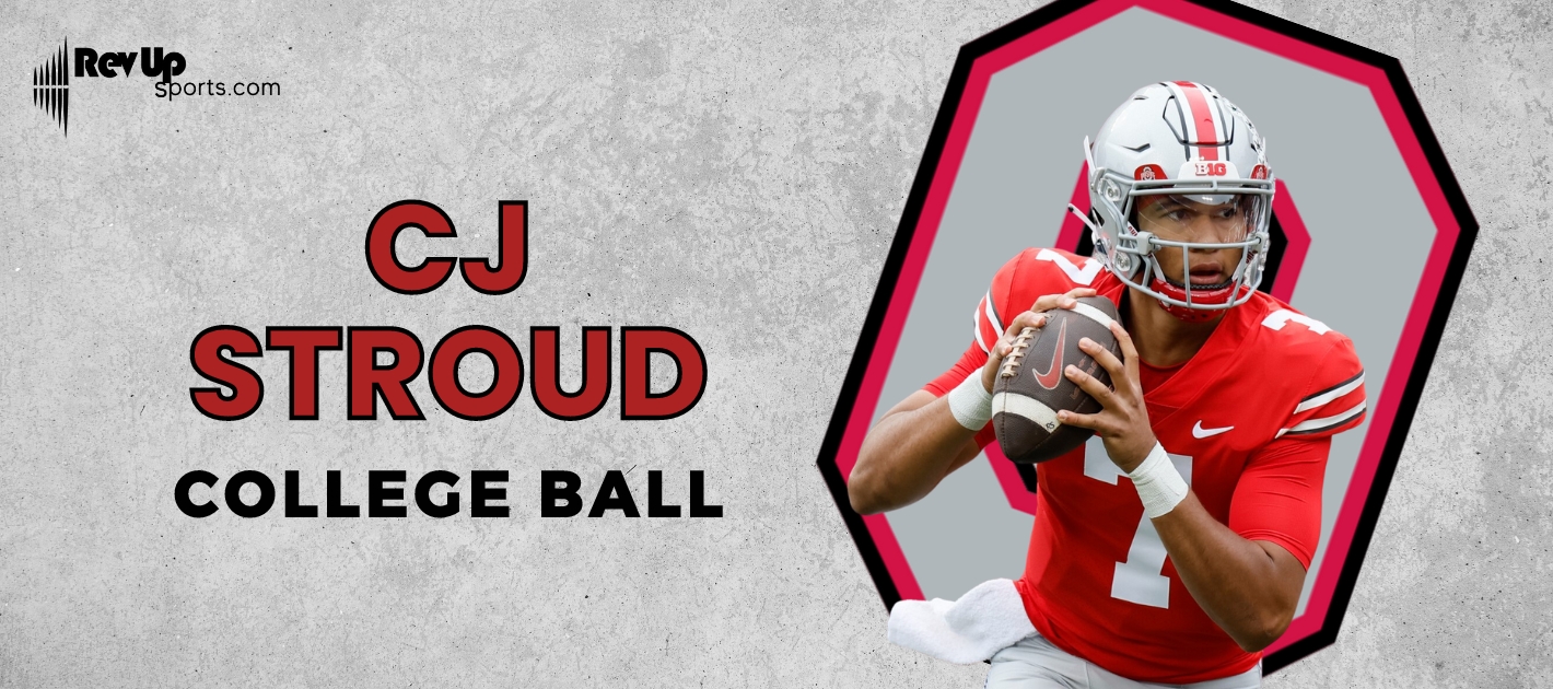 Where Did CJ Stroud Play College Football?