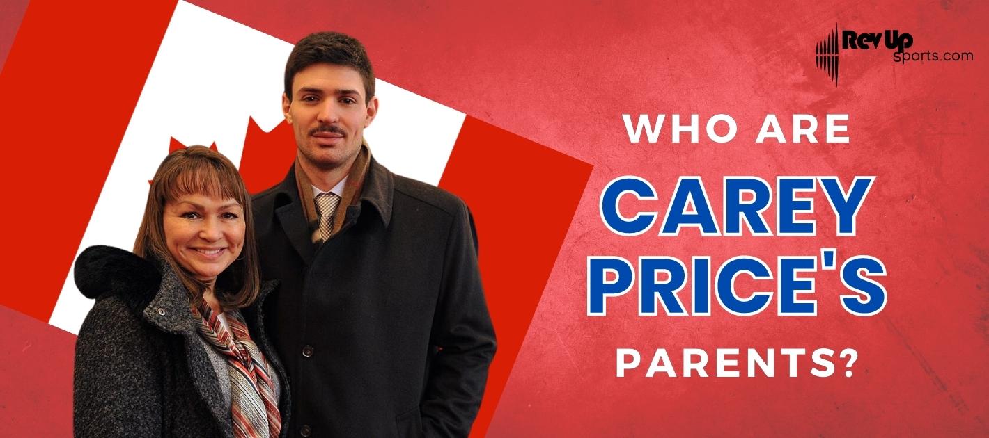 What is Carey Price's Nickname?