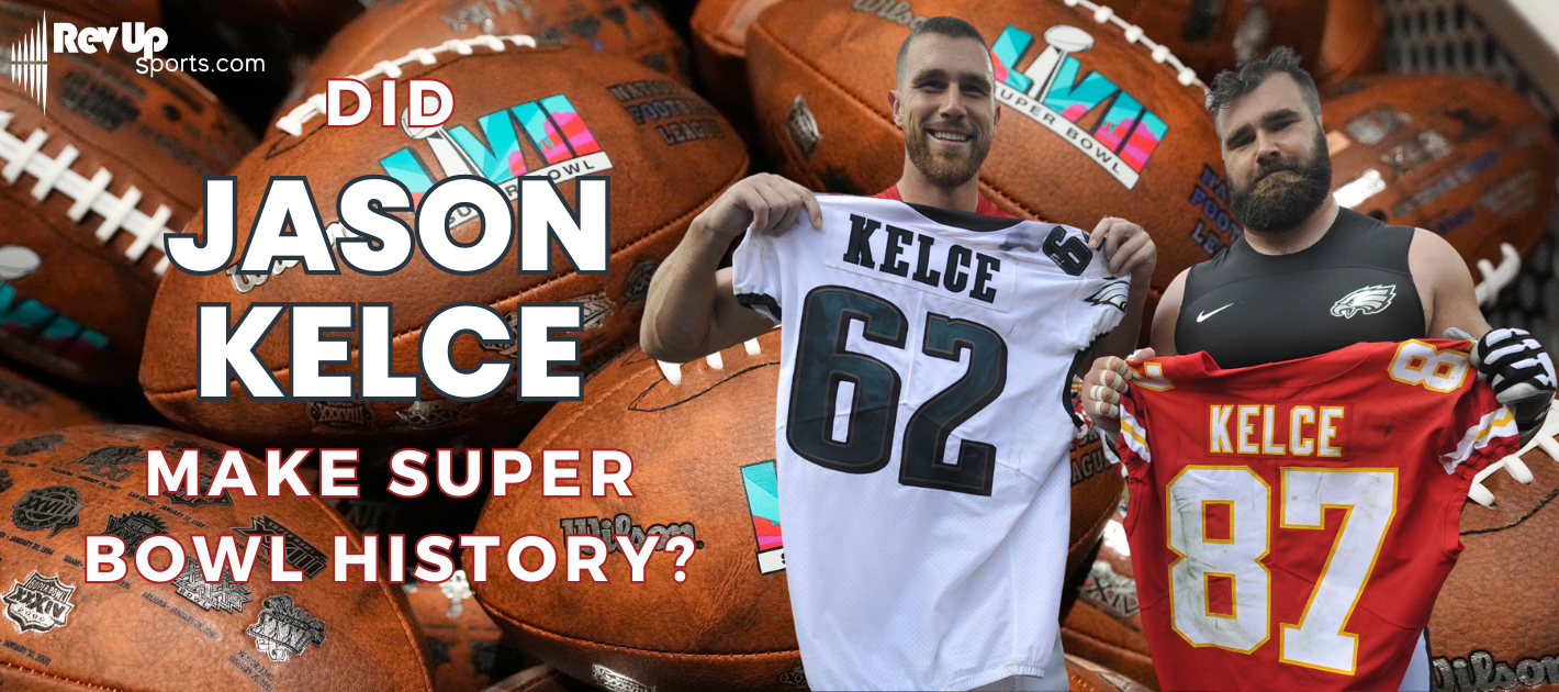 Jason Kelce Super Bowl Jerseys, Jason Kelce Shirts, Apparel, Gear