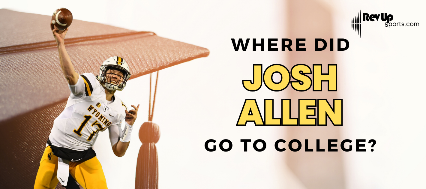 Josh Allen Discover | | RevUp Sports