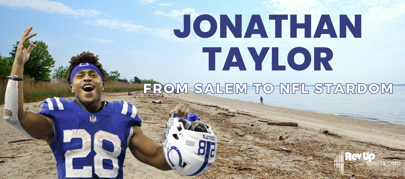 Where Did Jonathan Taylor Grow Up?
