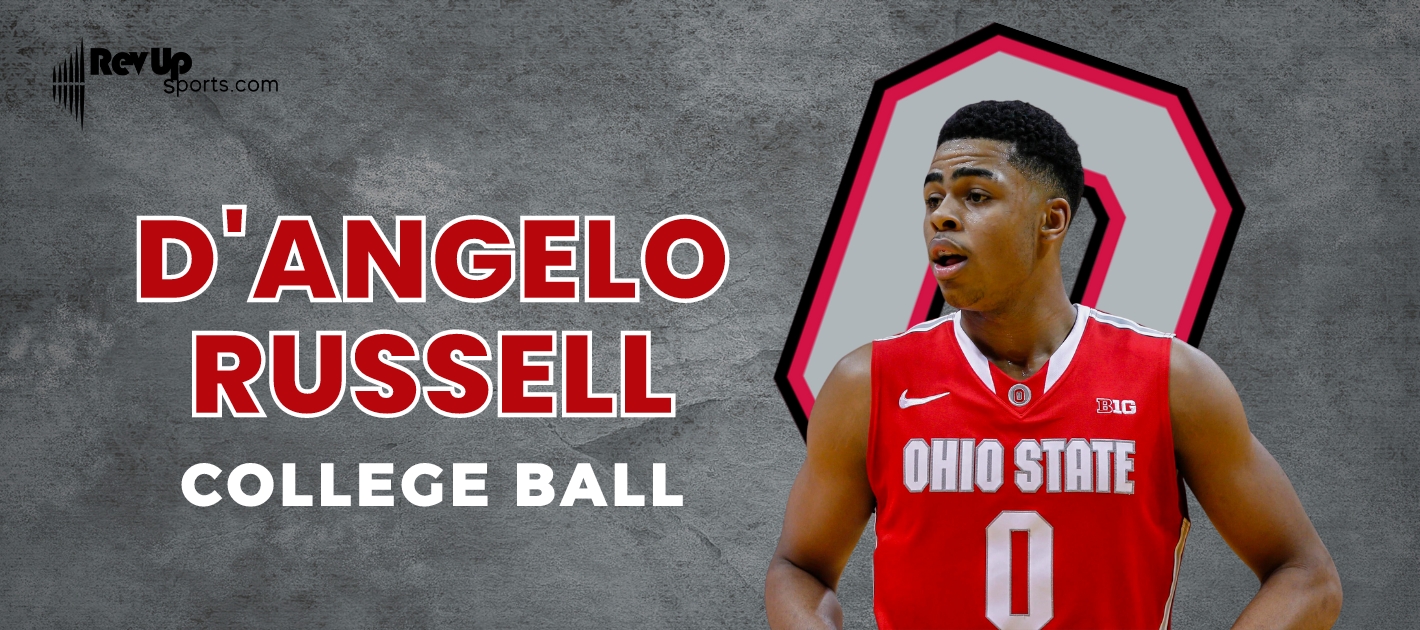 Where Did D'Angelo Russell Play College Basketball? 