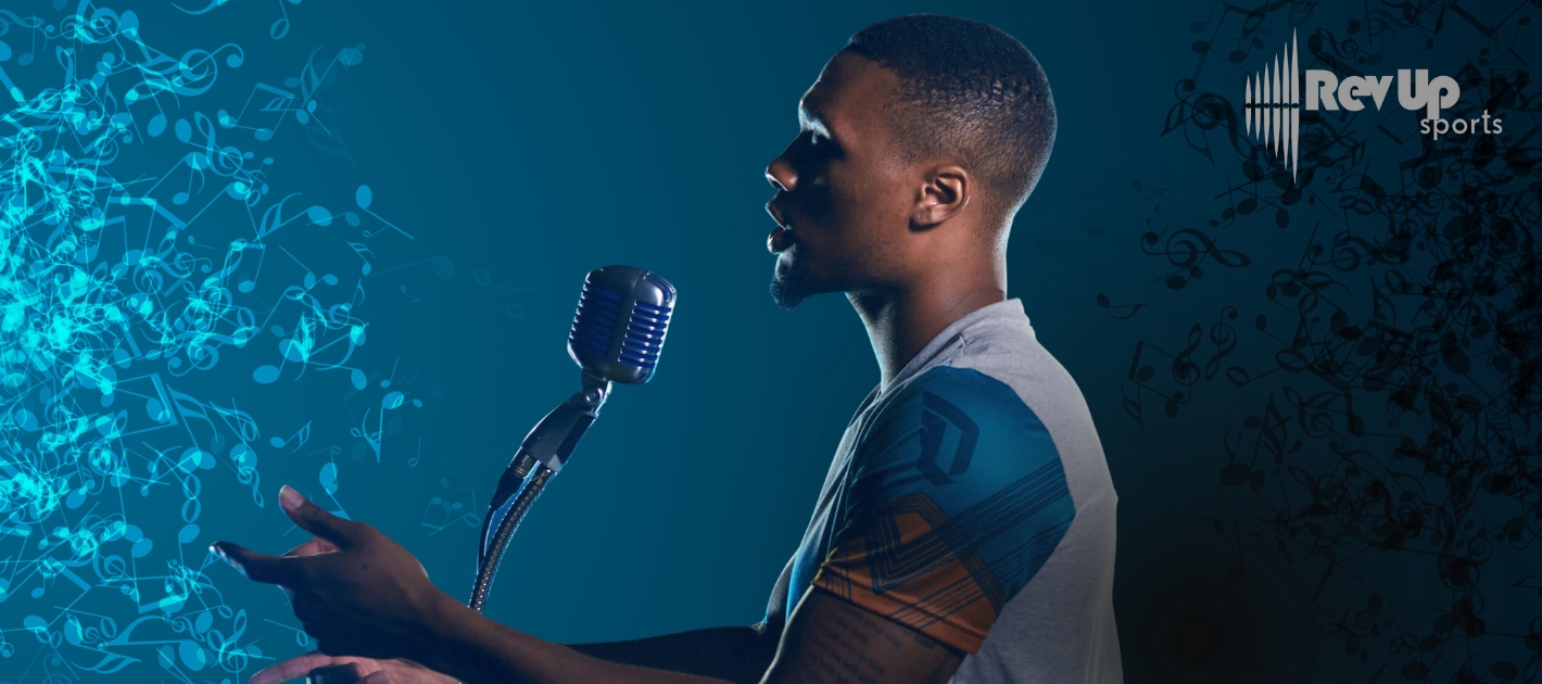 Can Damian Lillard Sing?