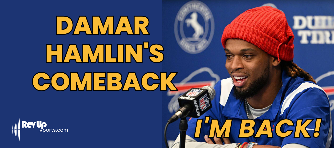 Can Damar Hamlin Ever Recover Enough To Come Back To The NFL?