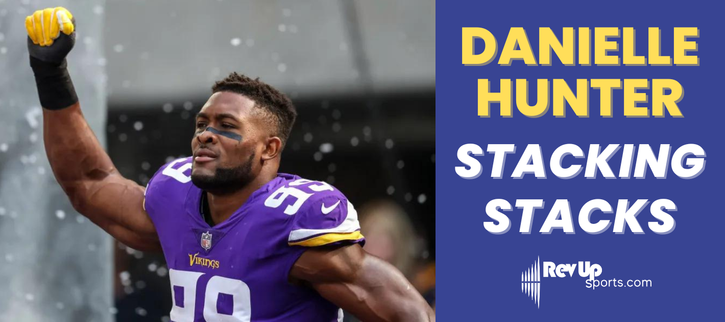 Is Danielle Hunter The Youngest Player To Get 50 Sacks? RevUp Sports