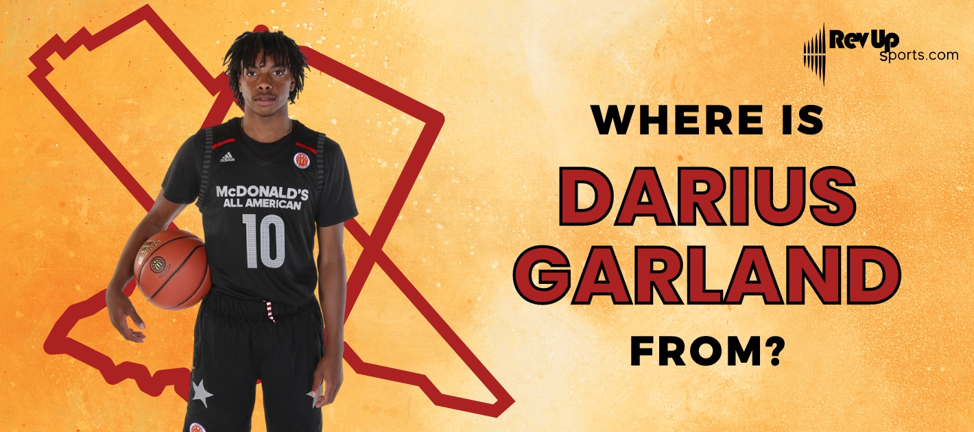 Where Is Darius Garland From?