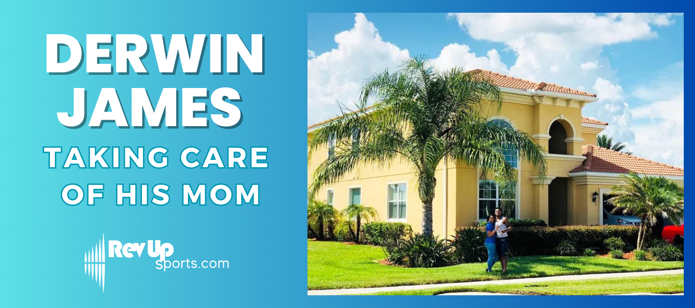 Did Derwin James Buy His Mother A House?